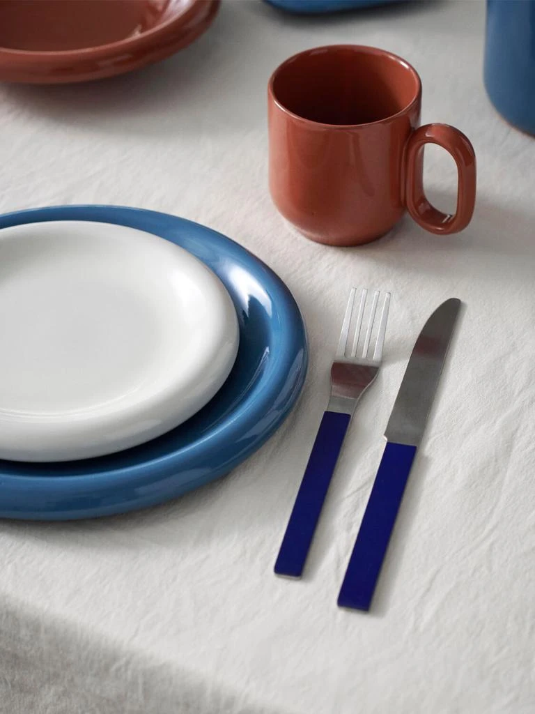 商品HAY|Set Of 2 Barro Plates,价格¥368,第2张图片详细描述