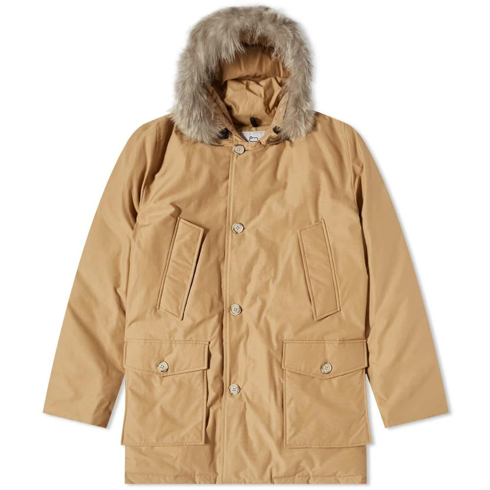 商品Woolrich|Woolrich Artic Parka DF,价格¥3212,第1张图片