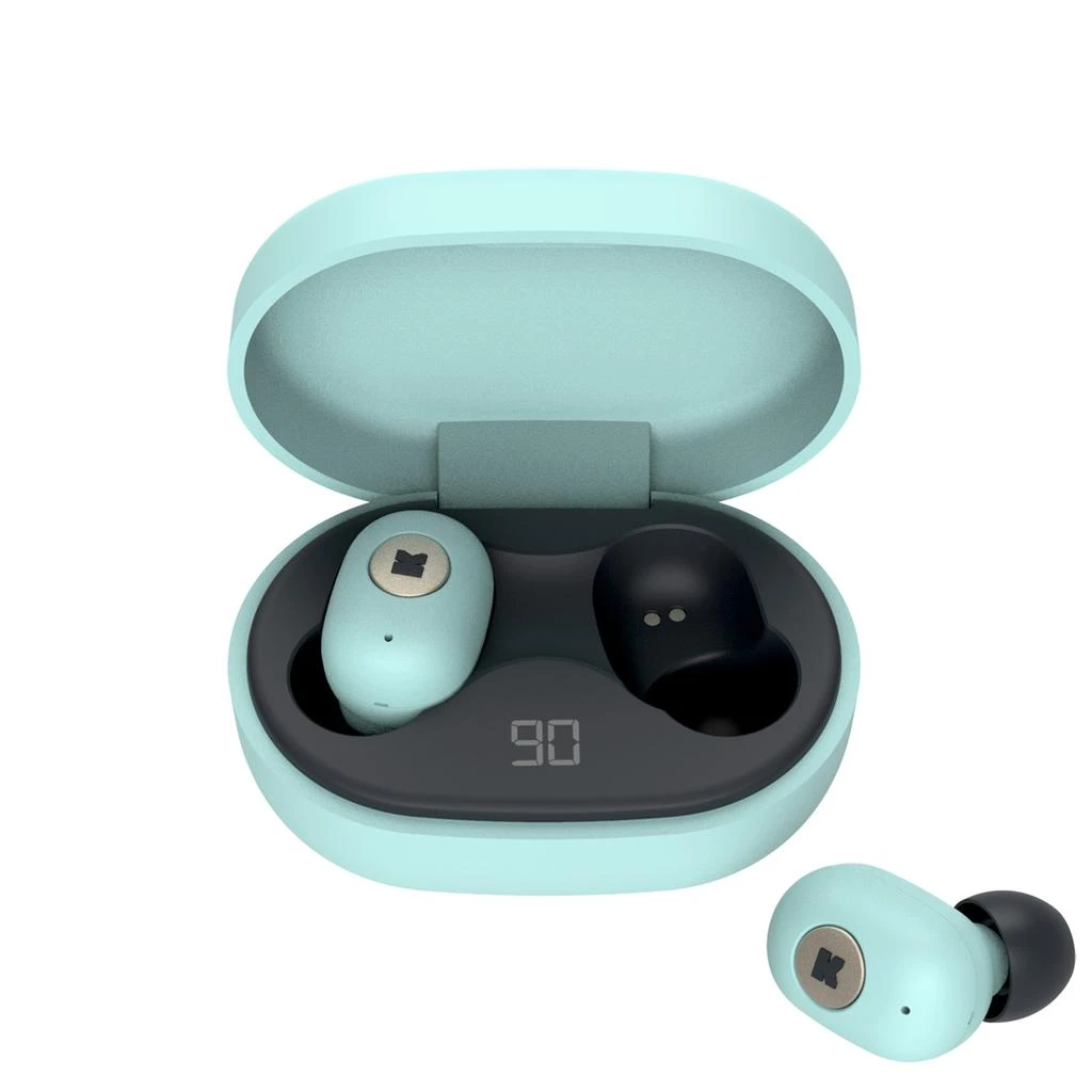 商品Kreafunk|Kreafunk abean Bluetooth In Ear Headphones - Easy Mint,价格¥283,第2张图片详细描述
