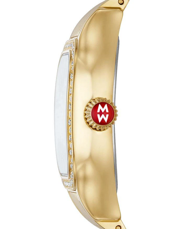 商品Michele|Meggie Diamond Dial Watch, 29mm,价格¥50833,第3张图片详细描述