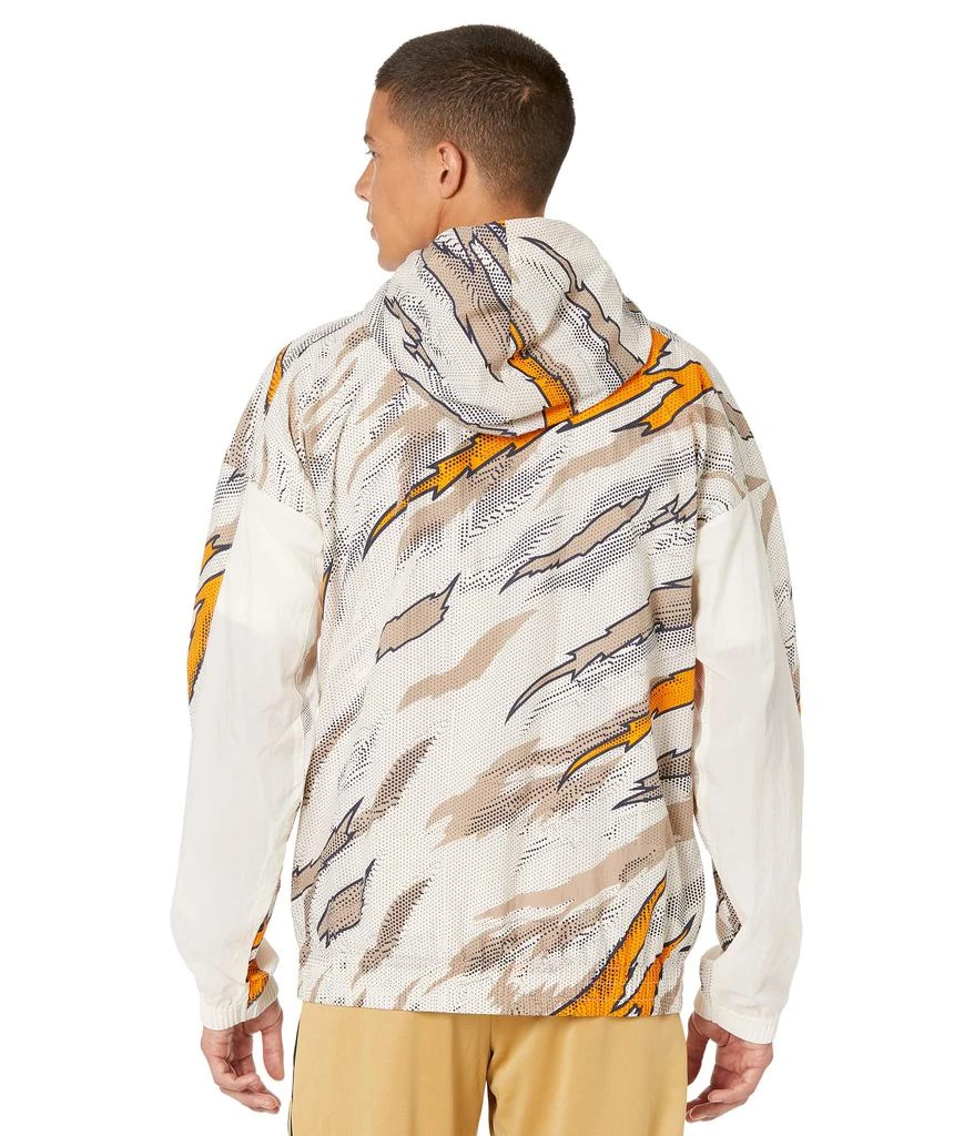 商品Adidas|Trvl Tiger Camo Windbreaker,价格¥377,第2张图片详细描述