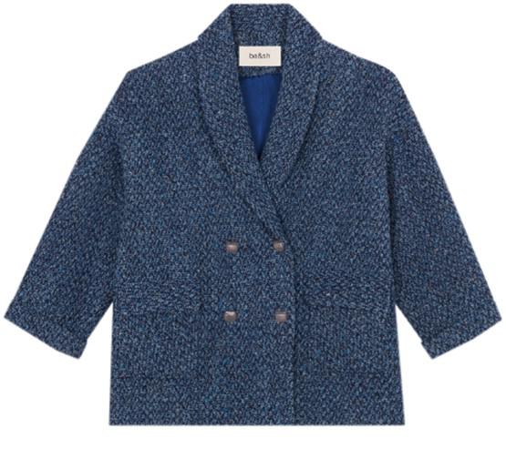 Mint 大衣商品第1张图片规格展示