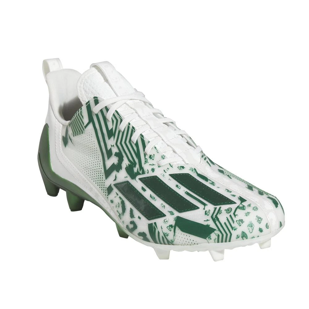 商品Adidas|Adizero 12.0 Mismatch Football Cleats,价格¥716,第2张图片详细描述