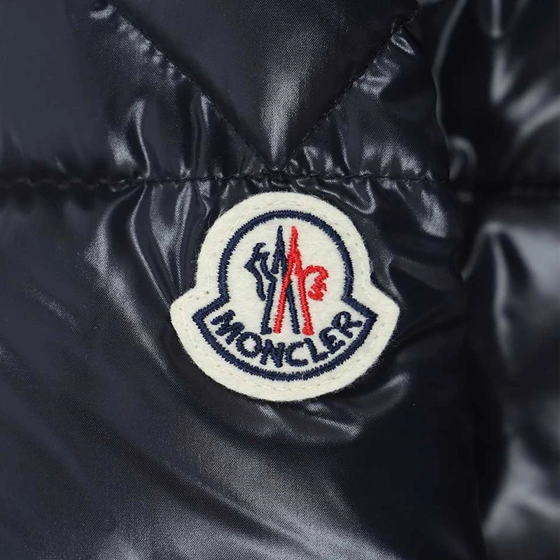 MONCLER 蓝色男童夹克 1A54320-68950-742 商品
