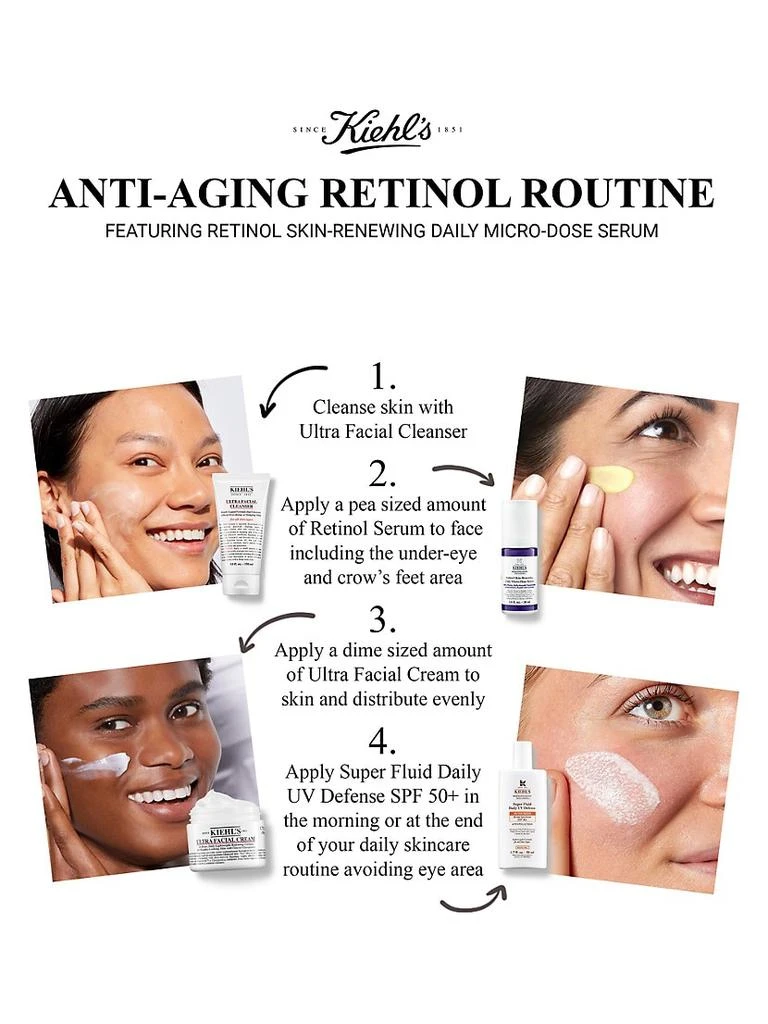 Micro-Dose Anti-Aging Retinol Serum With Ceramides And Peptide 商品