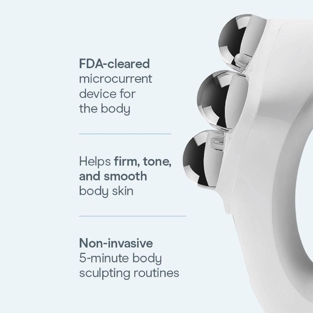 NuFACE NuBODY Skin Toning Device商品第4张图片规格展示