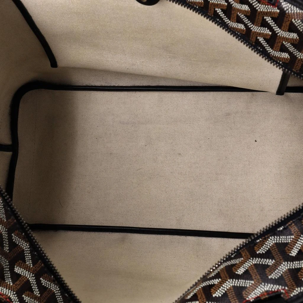 商品[二手商品] Goyard|Artois Tote Coated Canvas MM,价格¥19230,第5张图片详细描述