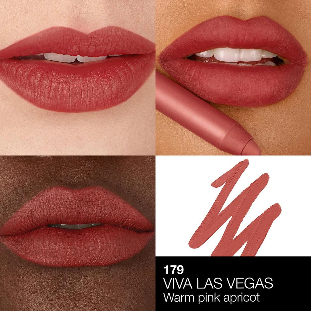Powermatte High-Intensity Long-Lasting Lip Pencil 商品