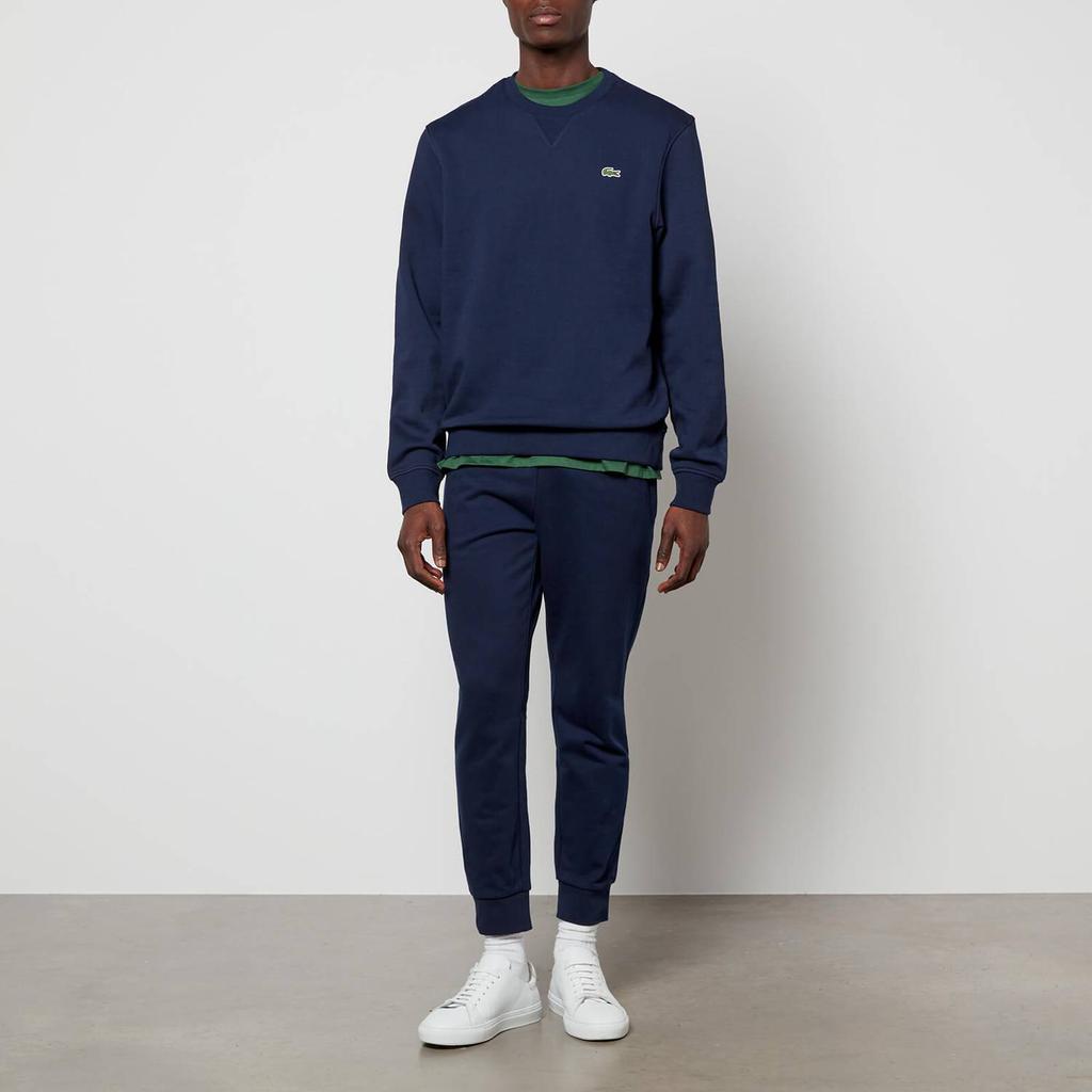 Lacoste Men's Sweatpants - Navy Blue商品第3张图片规格展示