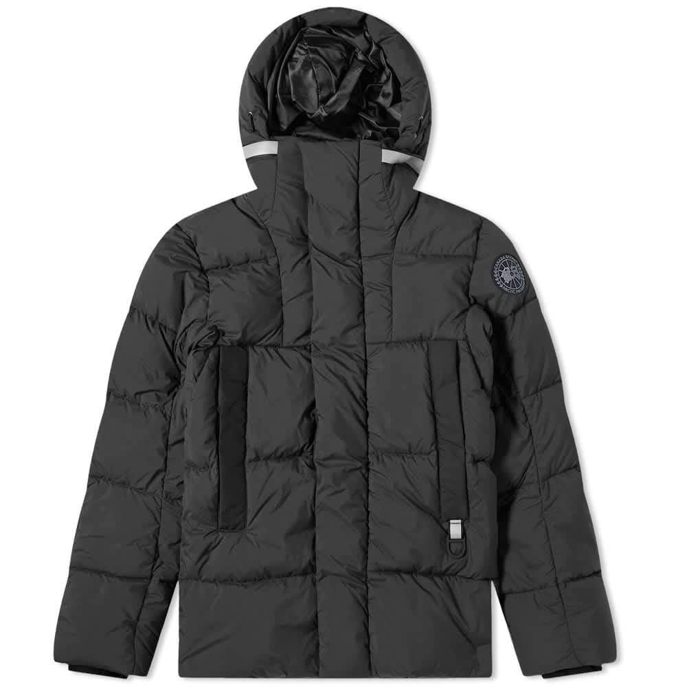 商品Canada Goose|Canada Goose Black Disc Osbourne Parka,价格¥8575,第1张图片