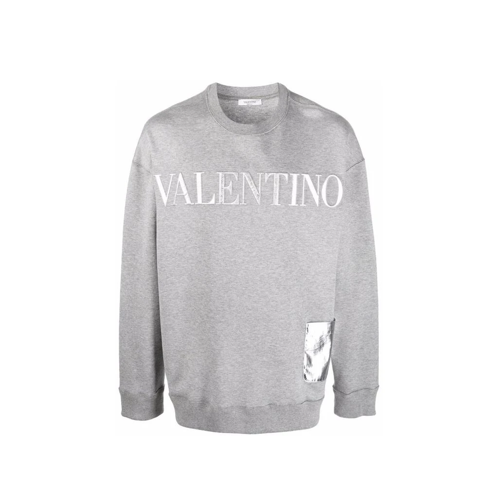 商品Valentino|Valentino Logo Sweatshirt,价格¥4369,第1张图片