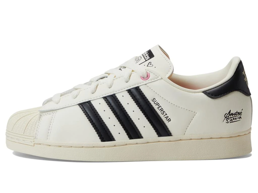 商品Adidas|Superstar X Mr. A (Little Kid),价格¥552,第4张图片详细描述