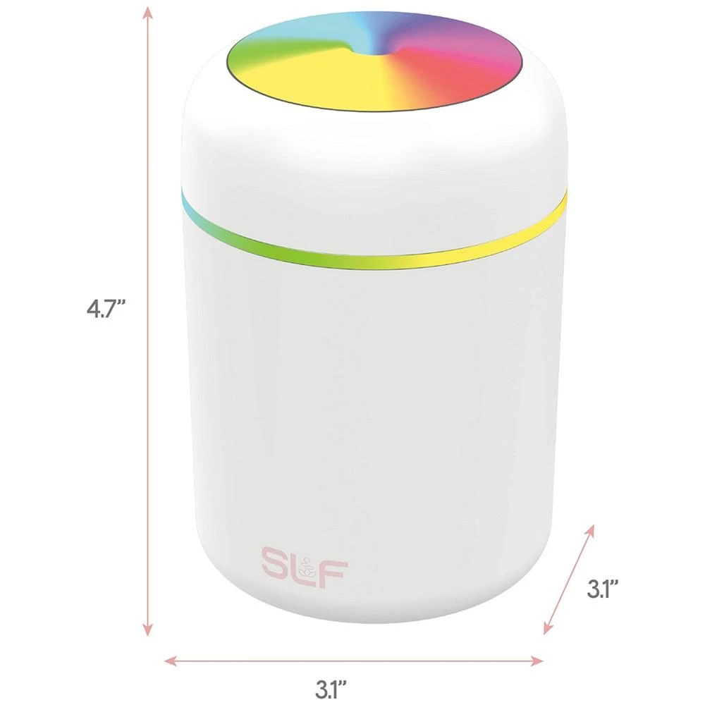 SLF Mini LED USB Mist Aromatherapy Humidifier 商品