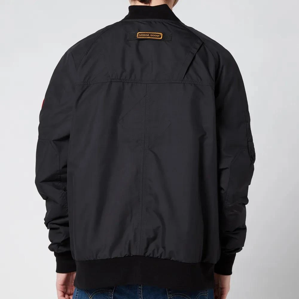 商品Canada Goose|Canada Goose Men's Faber Bomber Jacket,价格¥3078,第2张图片详细描述