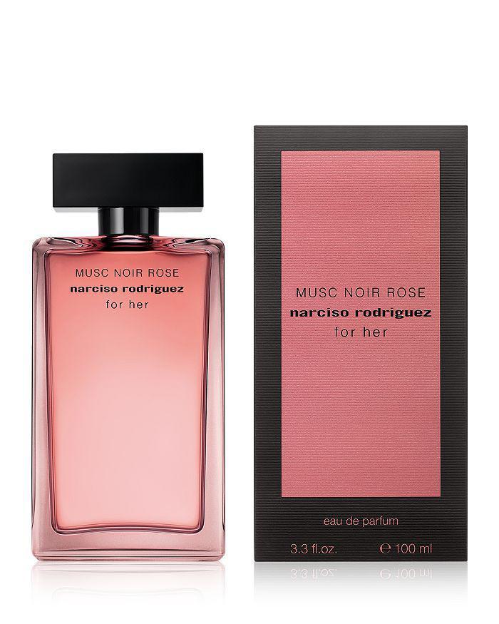 商品Narciso Rodriguez|For Her Musc Noir Rose Eau de Parfum,价格¥738-¥939,第4张图片详细描述