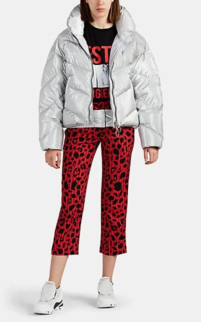 商品IENKI IENKI|Down Crop Oversized Puffer Jacket,价格¥5846,第2张图片详细描述