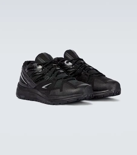 商品Salomon|Odyssey Mid Advanced sneakers,价格¥744,第5张图片详细描述