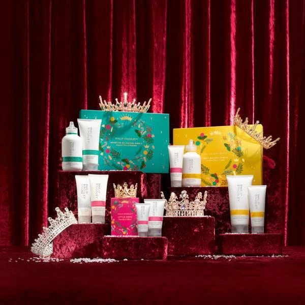 Philip Kingsley Body Building Jewels Brilliant Body and Volume Set (Worth $128.00) 商品
