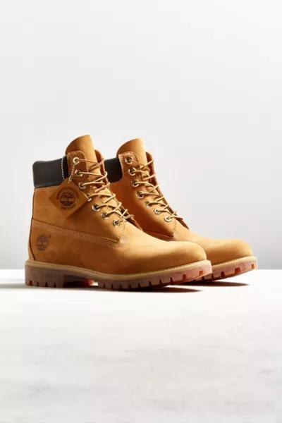 Timberland Classic Work Boot商品第1张图片规格展示