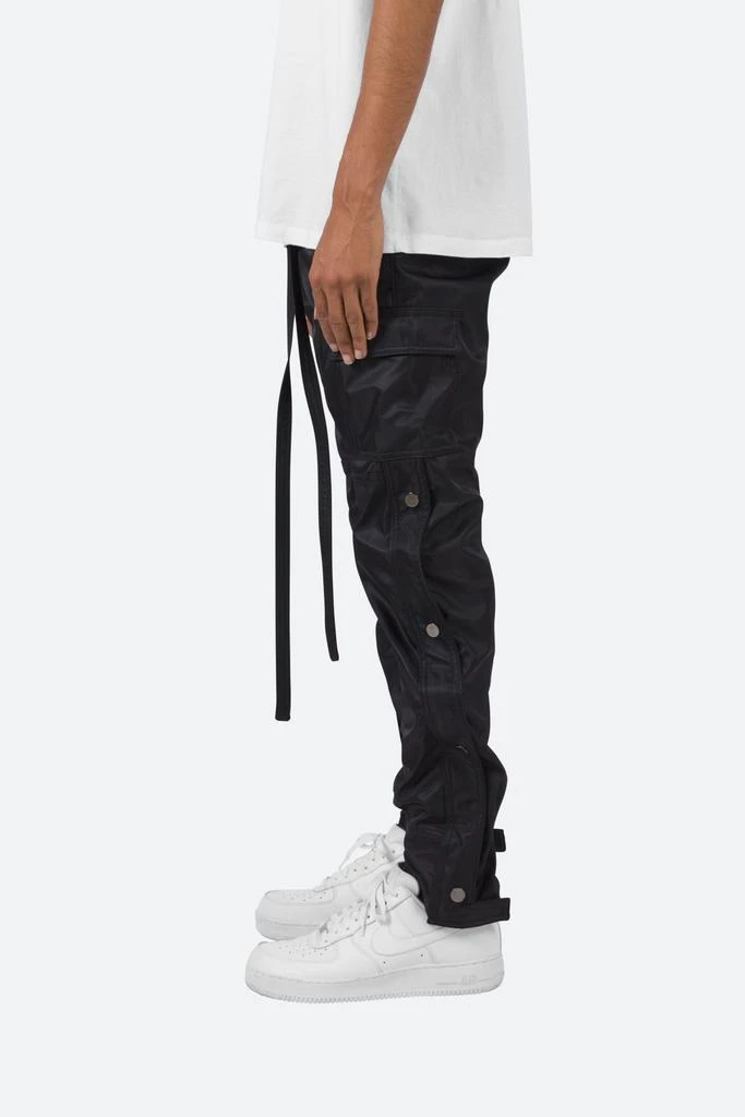 商品MNML|Snap Zipper II Cargo Pants - Black裤,价格¥414,第4张图片详细描述