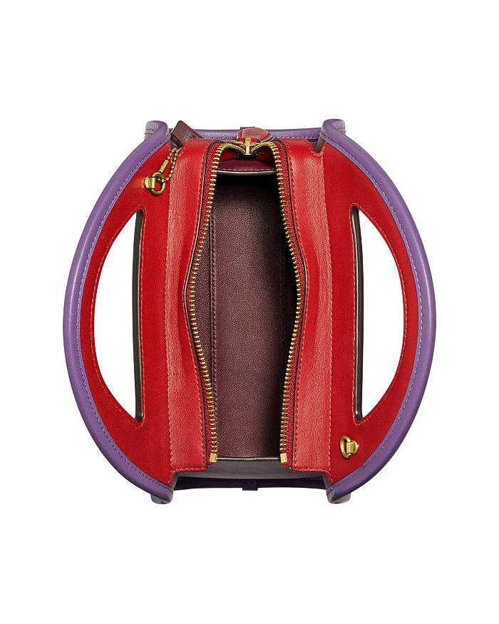商品Coach|1941 Zip Small 走秀款菜篮包,价格¥2225,第2张图片详细描述
