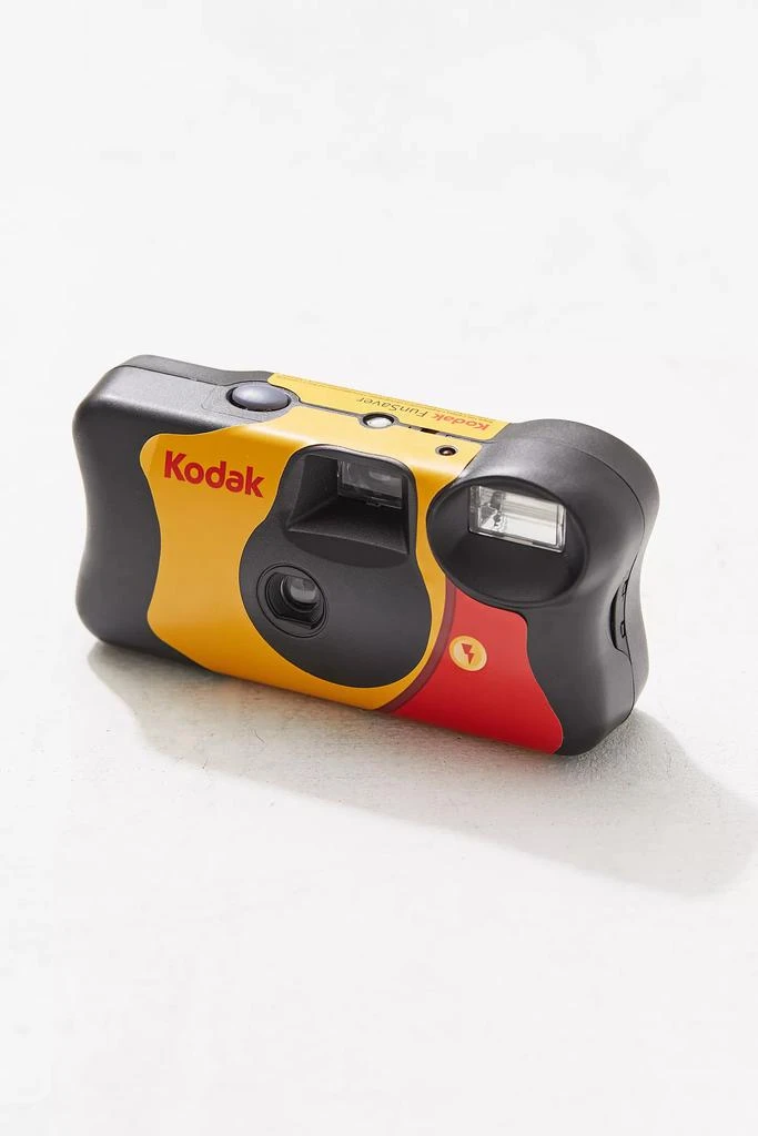 商品Kodak|柯达一次性胶卷机,价格¥223,第2张图片详细描述