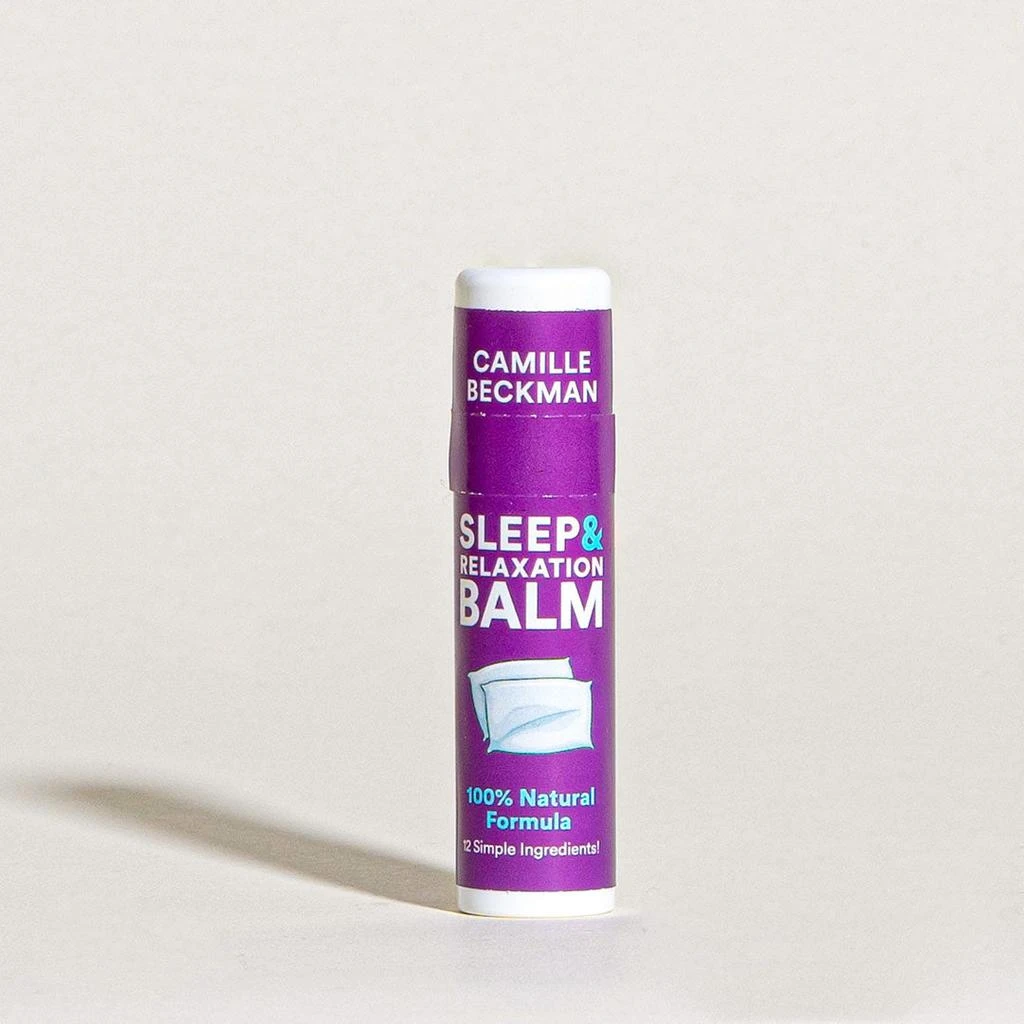 商品Camille Beckman|Sleep & Relaxation Balm Mini,价格¥38,第1张图片