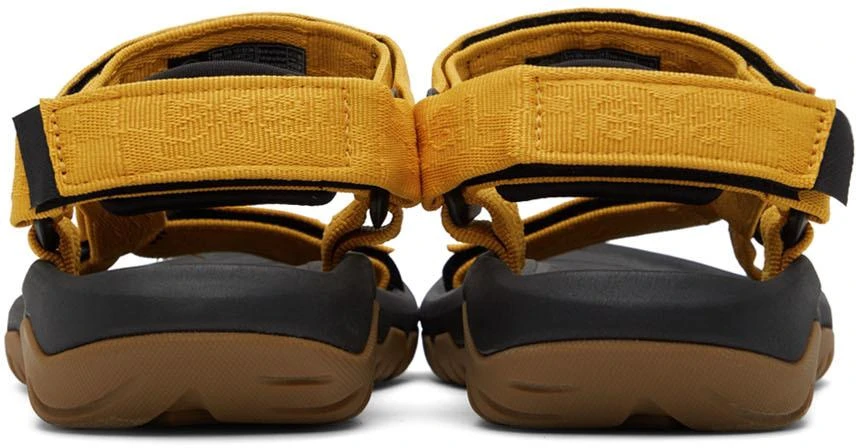 商品Teva|Yellow Hurricane XLT2 Sandals,价格¥380,第2张图片详细描述