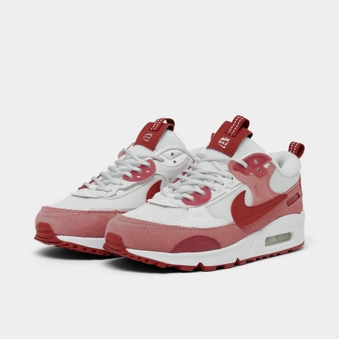 商品NIKE|Women's Nike Air Max 90 Futura Casual Shoes,价格¥447,第2张图片详细描述