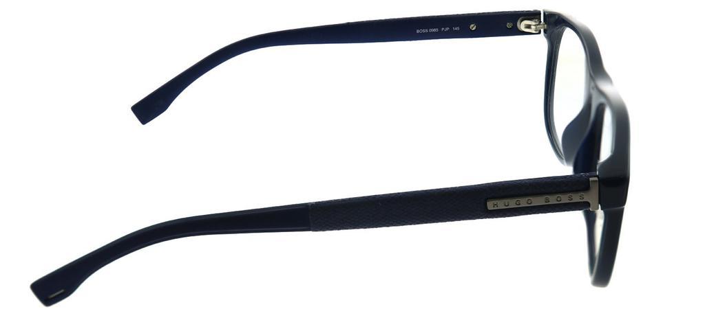 商品Hugo Boss|Boss BOSS 0985 Rectangular Eyeglasses,价格¥586,第5张图片详细描述