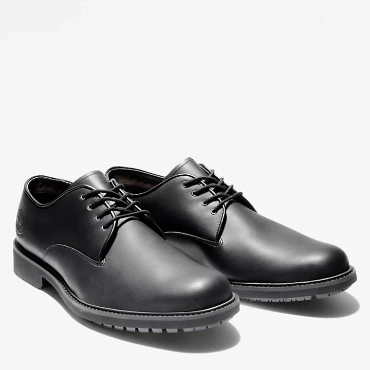 商品Timberland|Stormbucks Oxford for Men in Black,价格¥1208,第4张图片详细描述
