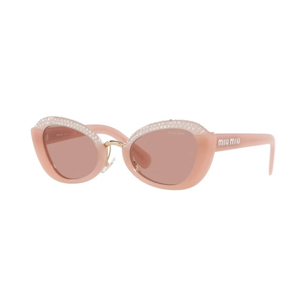 商品Miu Miu|Women's Sunglasses, MU 05WS,价格¥2274,第1张图片