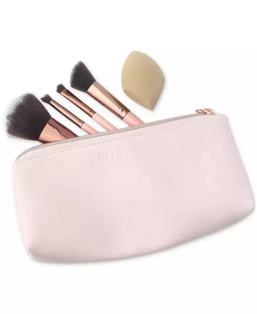 商品Luxie|6-Pc. Getaway Makeup Brush Travel Set,价格¥449,第2张图片详细描述