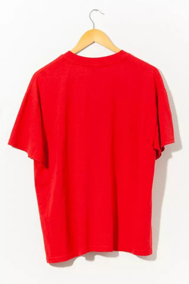 商品Urban Outfitters|Vintage 1990s Distressed ALFA Spell Out Graphic T-Shirt,价格¥1051,第4张图片详细描述