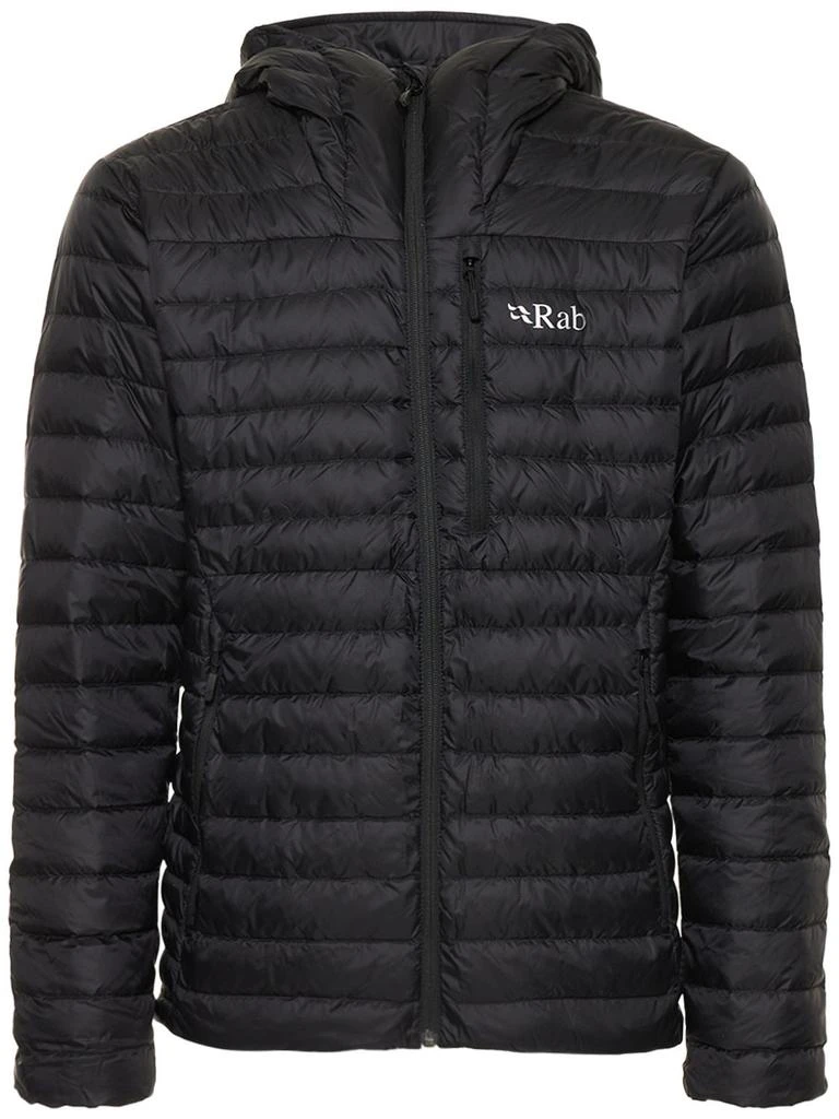 商品Rab|Microlight Alpine Pertex Down Jacket,价格¥1569,第1张图片