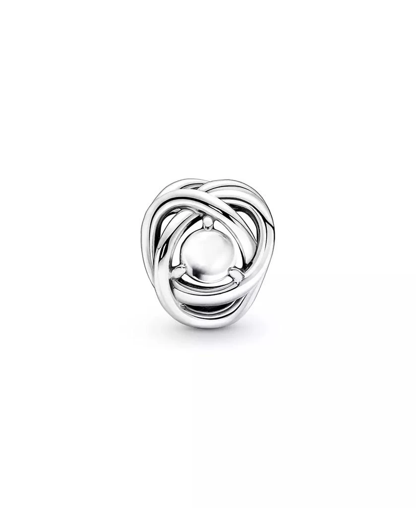 商品PANDORA|Birthstone Crystals Eternity Circle Charm,价格¥421,第5张图片详细描述