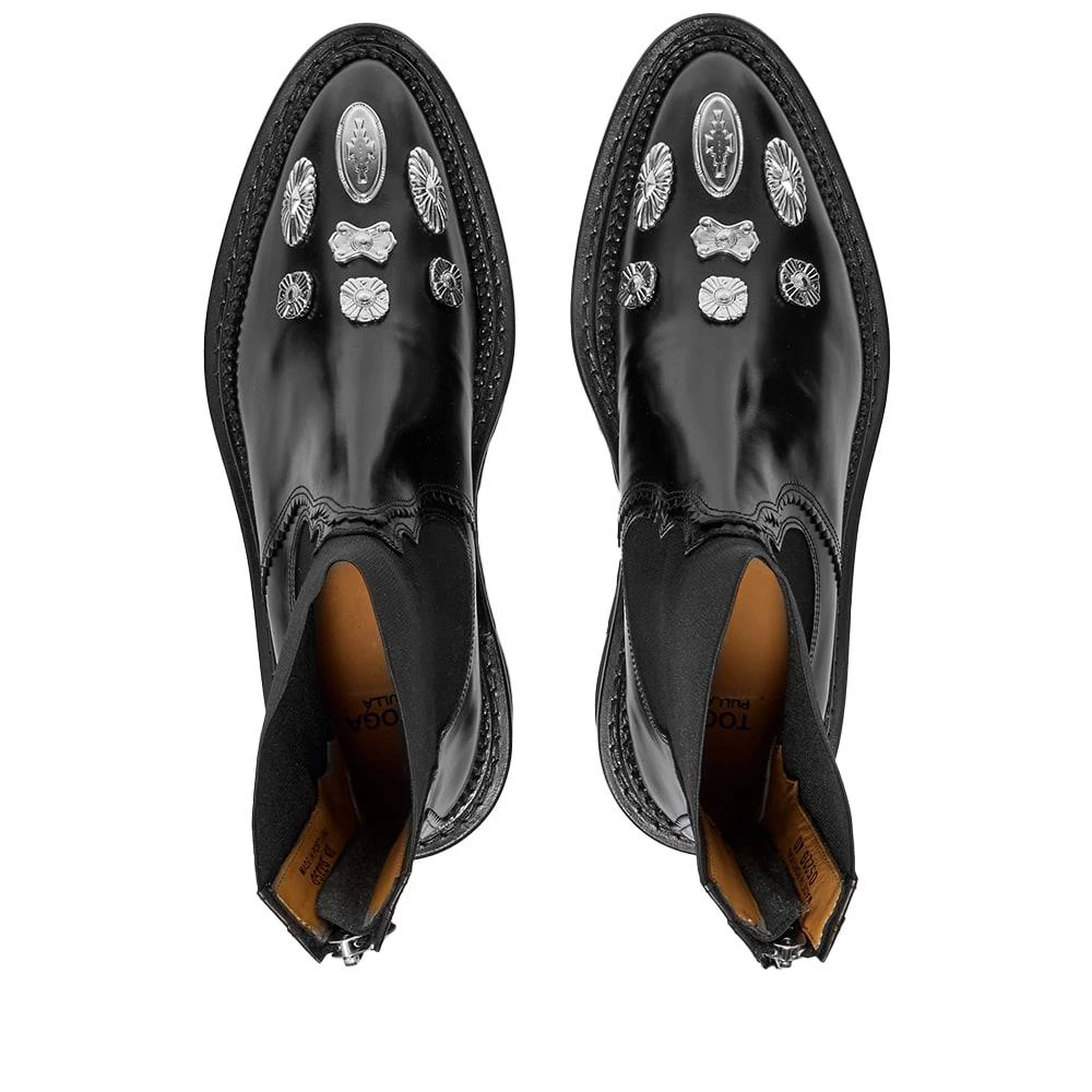 商品Toga Pulla|Toga Pulla Pull On Boot,价格¥2786,第5张图片详细描述