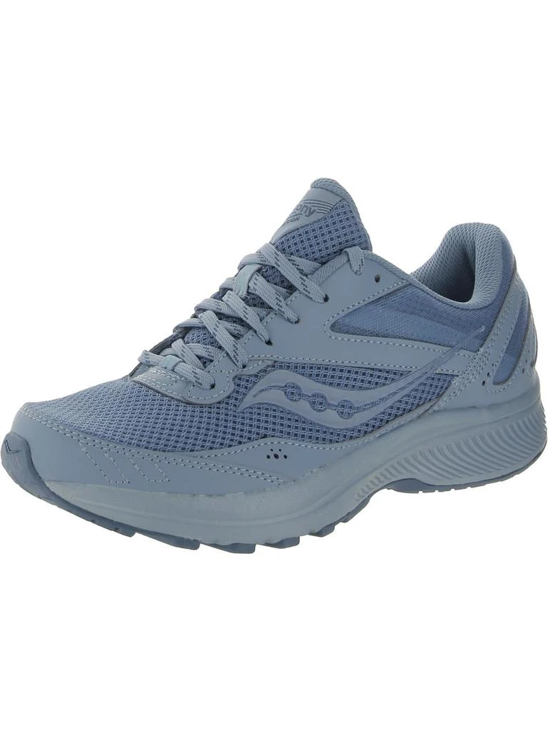 商品Saucony|Cohesion 15 Plush  Womens Fitness Workout Athletic and Training Shoes,价格¥453,第4张图片详细描述