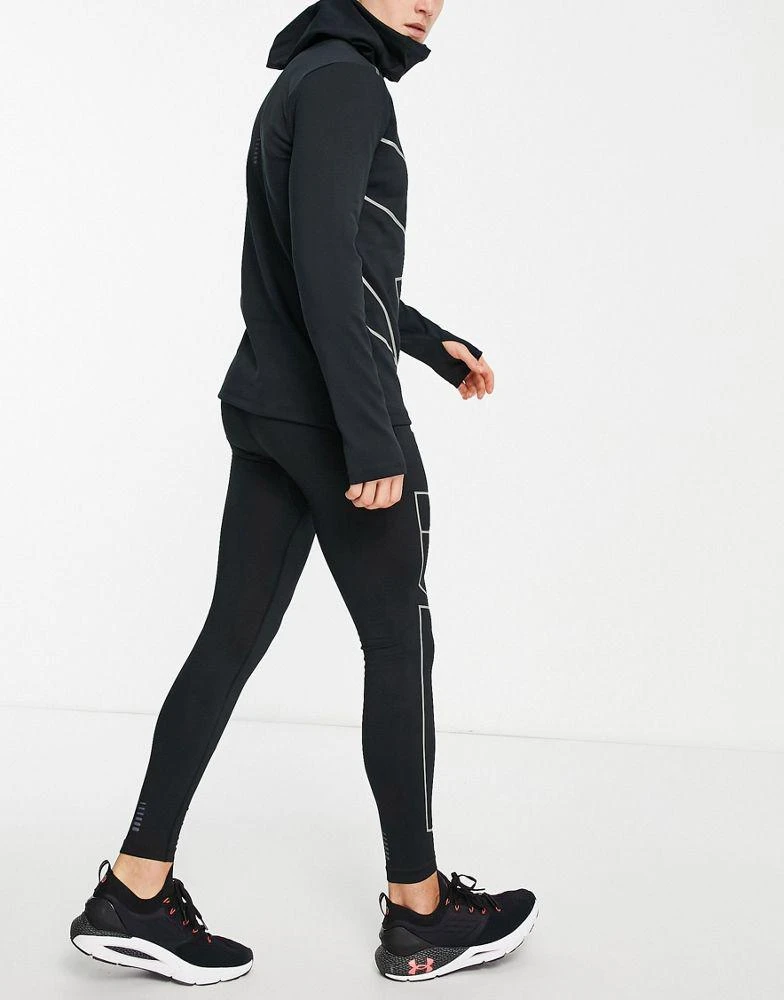 商品Under Armour|Under Armour Empowered running tights in black,价格¥380,第4张图片详细描述