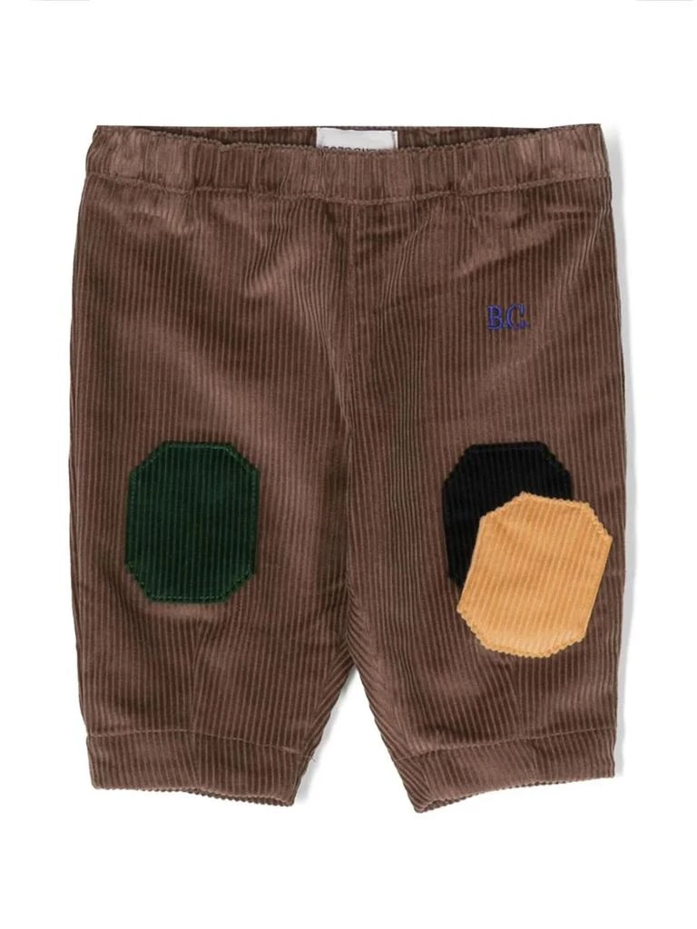 商品BOBO CHOSES|Trousers Brown,价格¥677,第1张图片