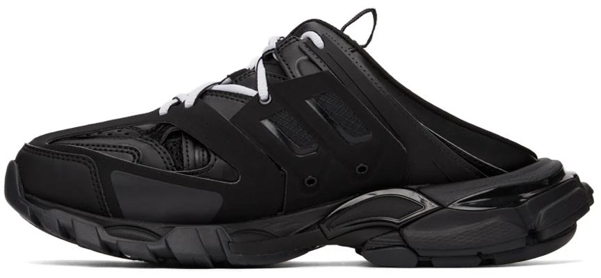 商品Balenciaga|Black Track Mules,价格¥3899,第3张图片详细描述