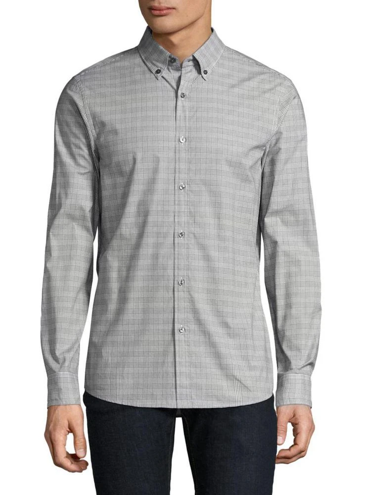 商品Michael Kors|Trim Austin Casual Button-Down Shirt,价格¥288,第1张图片