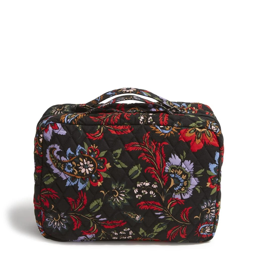 商品Vera Bradley|Outlet Cotton Essential Lay Flat Travel Organizer,价格¥203,第5张图片详细描述