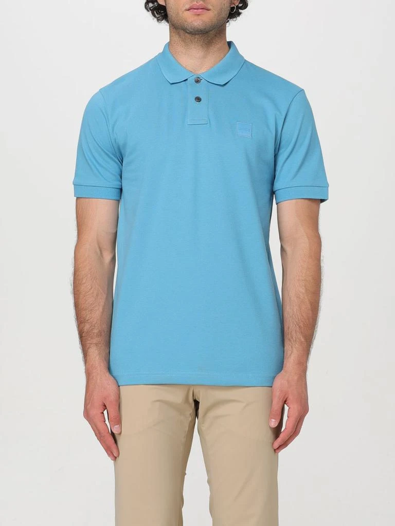 商品Hugo Boss|Polo shirt men Boss,价格¥536,第1张图片