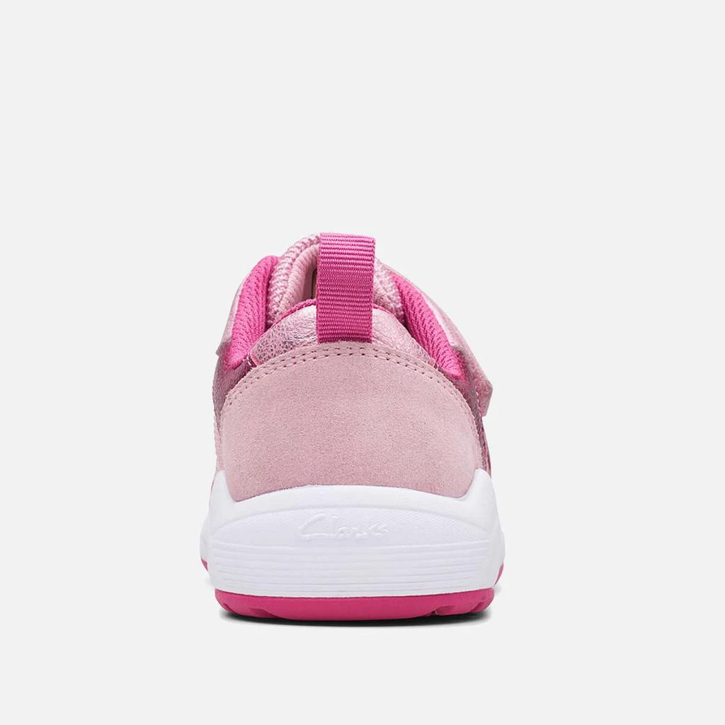 Clarks Kids' AquaticFlex Leather Trainers 商品