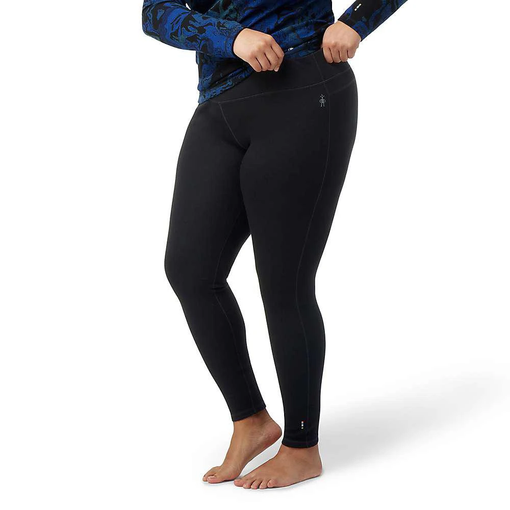 商品SmartWool|Smartwool Women's Classic Thermal Merino Base Layer Bottom - Plus,价格¥941,第4张图片详细描述