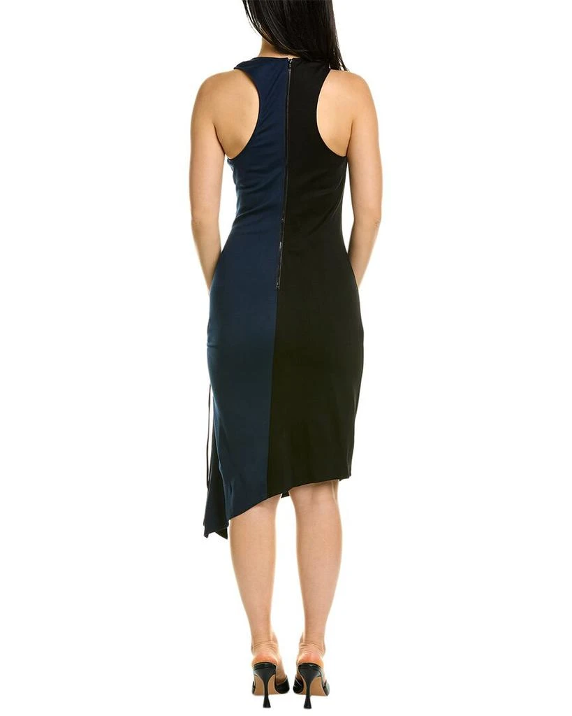 商品SNIDER|Lotus Midi Dress,价格¥427,第2张图片详细描述