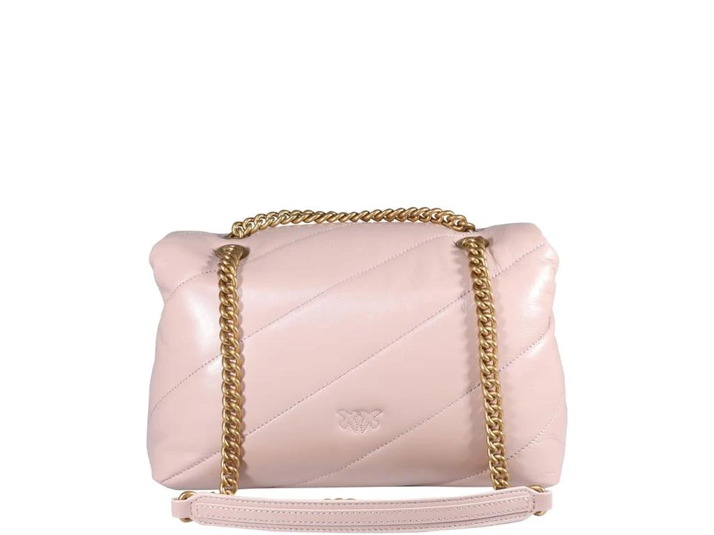 商品PINKO|Pinko Classic Love Shoulder Bag,价格¥2660,第3张图片详细描述