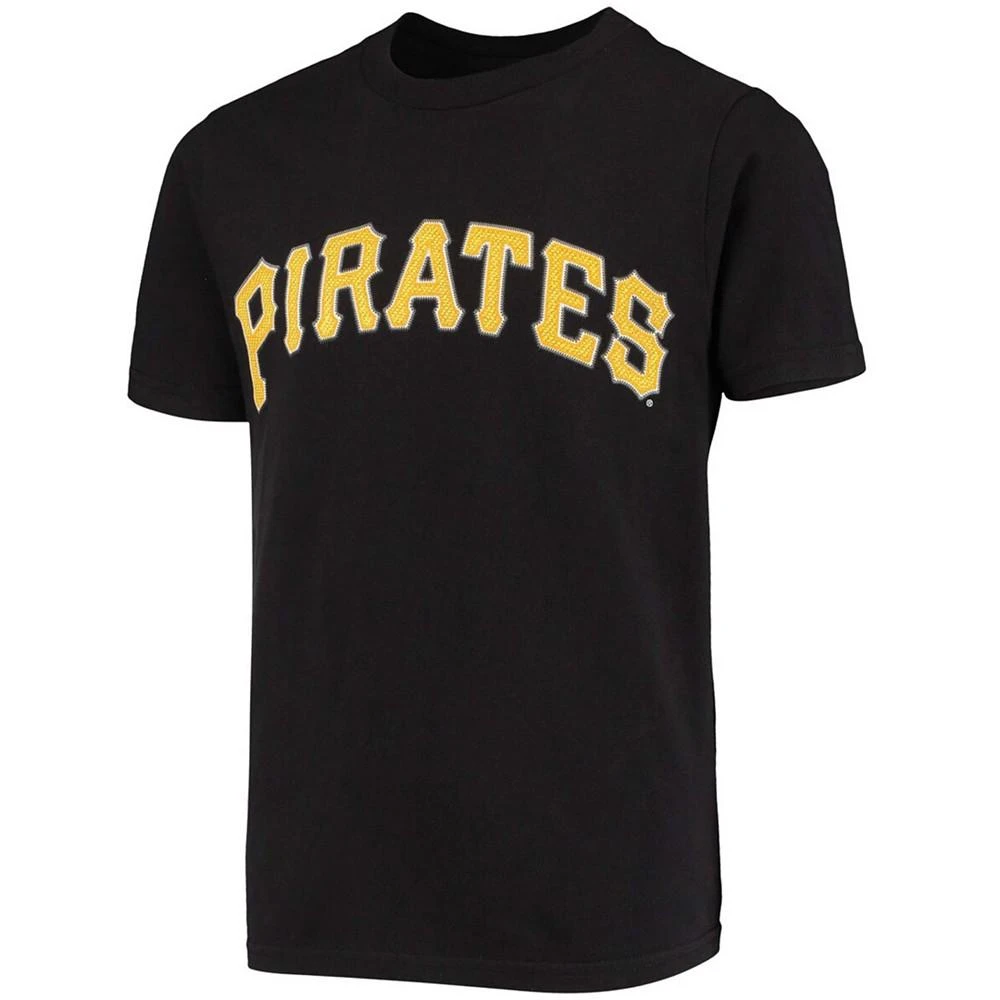 商品Majestic|Big Boys and Girls Pittsburgh Pirates Name and Number Team T-shirt - Chris Archer,价格¥209,第2张图片详细描述