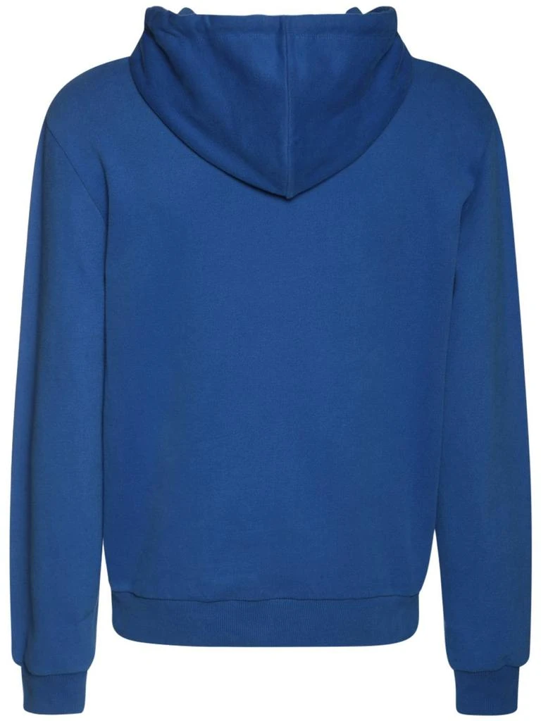商品Charles Jeffrey Loverboy|Logo Embroidery Cotton Hoodie,价格¥922,第4张图片详细描述